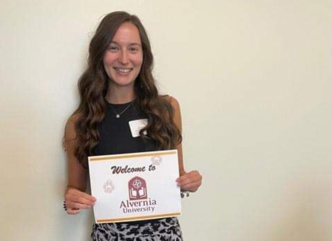 5 questions with Brandy Kopp Alvernia University